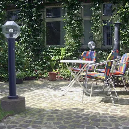 בית הארחה Hotelpension Savo